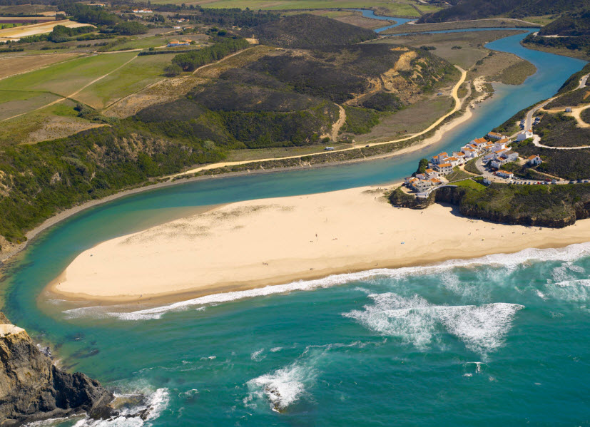 Beach Adegas - Naturism, Portugal, Portugal